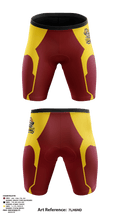 Riverview 97113639 Men's Compression Shorts - 5