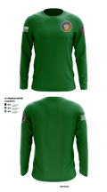 MSRON-1 EST 67638754 Long Sleeve Performance Shirt - 2