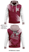 Bangor Area Senior High School Softball 12308346 Hoodie - 1