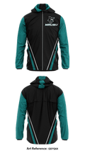 Malibu High School 94594289 Windbreaker - 1