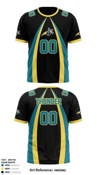 Short Sleeve Performance Shirt, NE Thunder Football, Football, Teamtime, Team time, sublimation, custom sports apparel, team uniforms, spirit wear, spiritwear, sports uniforms, custom shirts, team store, custom team store, fundraiser sports, apparel fundraiser