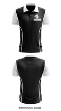 Halifax Academy basketball 12749054 Short Sleeve Performance Polo - 1