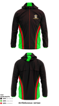 PAPAKOLEA PEACOCKS E-SPORTS CLUB 36233214 Windbreaker - 1