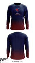 Freedom Girls Weightlifting 91032848 Long Sleeve Performance Shirt - 4