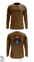 Havoc Company 75384829 Long Sleeve Performance Shirt - 8