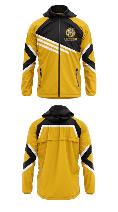 Henninger High School Cross Country 56930253 Windbreaker - 1