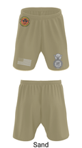 341 SFS 38548013 Athletic Shorts With Pockets - 30