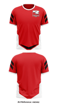 Rend Lake College Golf 97634024 Short Sleeve Performance Shirt - 1