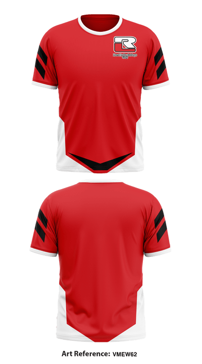 Rend Lake College Golf 97634024 Short Sleeve Performance Shirt - 1