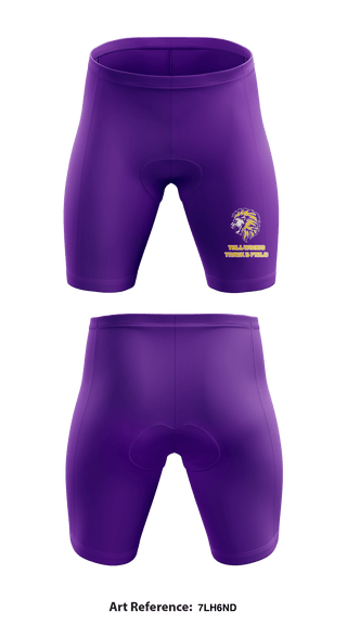 Compression Shorts, Tallwood Track & Field, Track & Field, Teamtime, Team time, sublimation, custom sports apparel, team uniforms, spirit wear, spiritwear, sports uniforms, custom shirts, team store, custom team store, fundraiser sports, apparel fundraiser