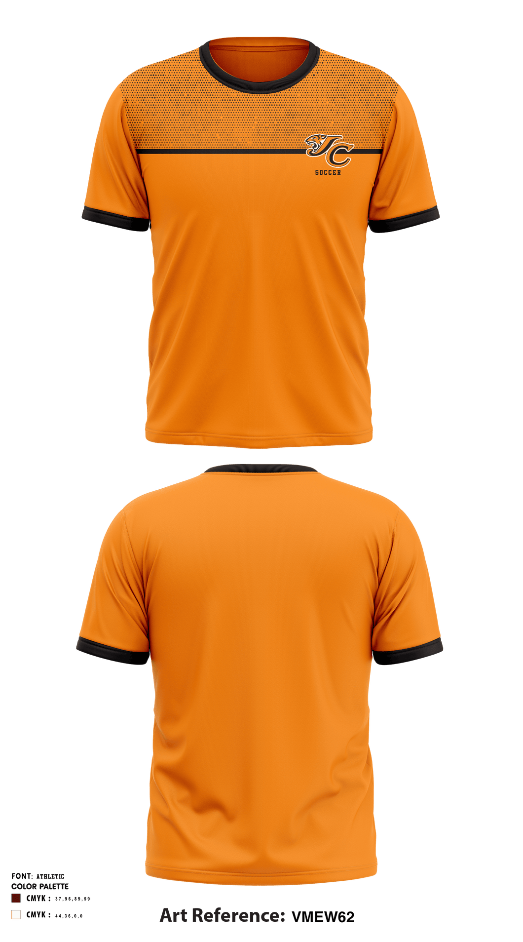 NFL Secondary Colour Logo T-Shirt - Mens