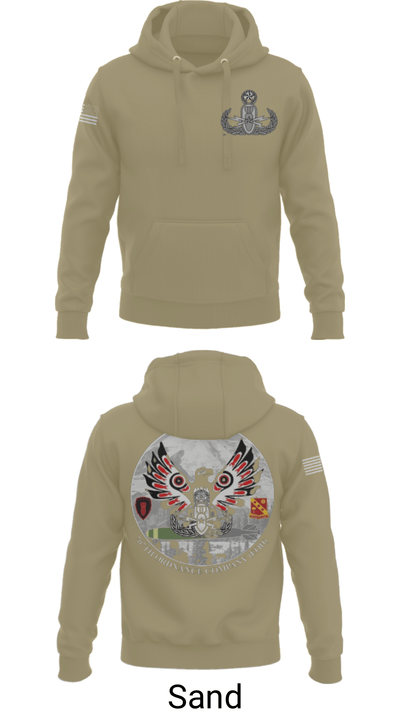 707th OD CO (EOD) 59109694 Hoodie - 42