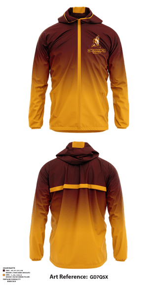 Windbreaker, Cinco Ranch Junior High School Tennis, Tennis, Teamtime, Team time, sublimation, custom sports apparel, team uniforms, spirit wear, spiritwear, sports uniforms, custom shirts, team store, custom team store, fundraiser sports, apparel fundraiser