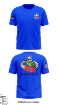 82nd BSB 82nd ABN DIV 96465842 Short Sleeve Performance Shirt - 1