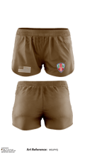 104th MP BN HHD 71367291 Track Shorts - 4