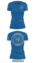 Test SF Logo 16004450 Women's Short Sleeve V-neck Shirt - 3