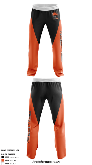 Sweatpants, Evraz Steelers, Hockey, Teamtime, Team time, sublimation, custom sports apparel, team uniforms, spirit wear, spiritwear, sports uniforms, custom shirts, team store, custom team store, fundraiser sports, apparel fundraiser