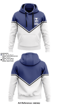 Rocky Hill Lacrosse 39052544 Hoodie - 1