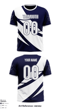 Yarmouth football Association 38755183 Short Sleeve Performance Shirt - 2