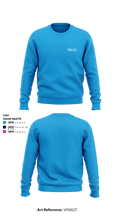 Proofpoint Threat Research 36810493 Crew Neck Sweatshirt - 4