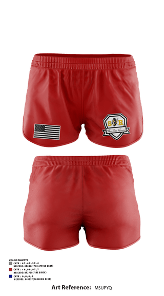 Ranger Panties, , , Teamtime, Team time, sublimation, custom sports apparel, team uniforms, spirit wear, spiritwear, sports uniforms, custom shirts, team store, custom team store, fundraiser sports, apparel fundraiser