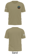Atlanta fire station 7 “ THE ROCK” 42892340 Short Sleeve Performance Shirt - 36