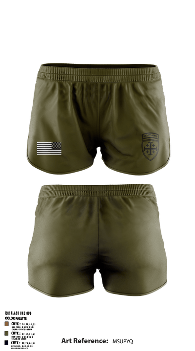 3/977 MP CO 21732710 Ranger Panties - 1