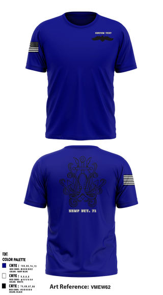 Short Sleeve Performance Shirt, , Navy, Teamtime, Team time, sublimation, custom sports apparel, team uniforms, spirit wear, spiritwear, sports uniforms, custom shirts, team store, custom team store, fundraiser sports, apparel fundraiser