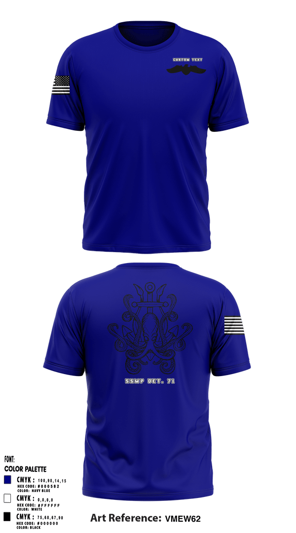 Short Sleeve Performance Shirt, , Navy, Teamtime, Team time, sublimation, custom sports apparel, team uniforms, spirit wear, spiritwear, sports uniforms, custom shirts, team store, custom team store, fundraiser sports, apparel fundraiser