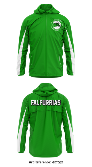 Falfurrias 24256116 Windbreaker - 1