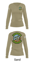 802 10924954 Women's Long Sleeve V-neck Shirt - 42