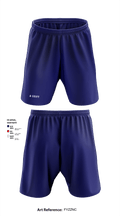A-Shift 24466826 Athletic Shorts With Pockets - 1