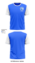 Pleasant Grove High School Lacrosse 63256449 Short Sleeve Performance Shirt - 2