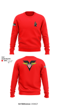 CVN 70 85947033 Crew Neck Sweatshirt - 1