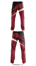 Merrimack Cardinals 42988628 Sweatpants - 1