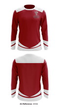 Southgate Anderson Hockey 79042191 Long Sleeve Performance Shirt - 1