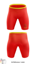 Bergen Catholic 40685857 Men's Compression Shorts - 1