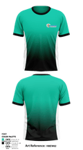 FHSAA 9946681 Short Sleeve Performance Shirt - 1