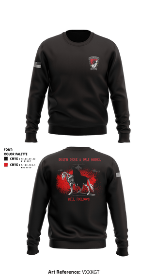 Crew Neck Sweatshirt, , Army, Teamtime, Team time, sublimation, custom sports apparel, team uniforms, spirit wear, spiritwear, sports uniforms, custom shirts, team store, custom team store, fundraiser sports, apparel fundraiser