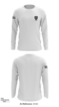 Apaches 2801313 Long Sleeve Performance Shirt - 1