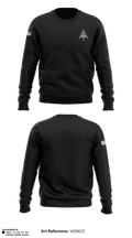 US Army 95899295 Crew Neck Sweatshirt - 1