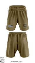 3/977 MP CO 21732710 Athletic Shorts With Pockets - 4