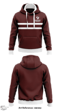 Fairmont State University Golf 97095145 Hoodie - 1