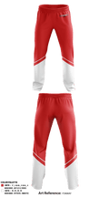 Tyngsboro Youth Lacrosse 56353565 Sweatpants - 1