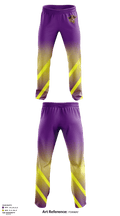 Marshfield High School Soccer 43487336 Sweatpants - 1