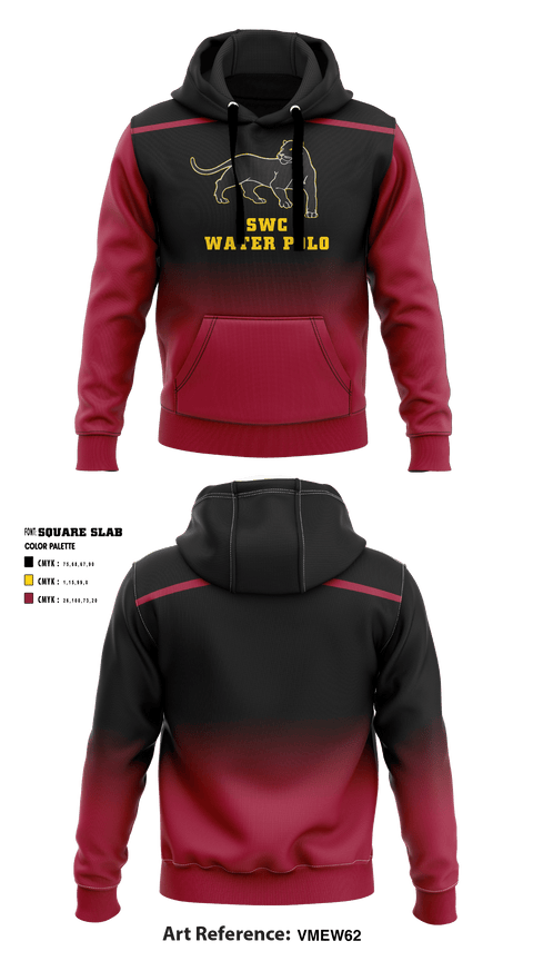 Hoodie, Southwestern College Water Polo, School Spirit Store, Teamtime, Team time, sublimation, custom sports apparel, team uniforms, spirit wear, spiritwear, sports uniforms, custom shirts, team store, custom team store, fundraiser sports, apparel fundraiser