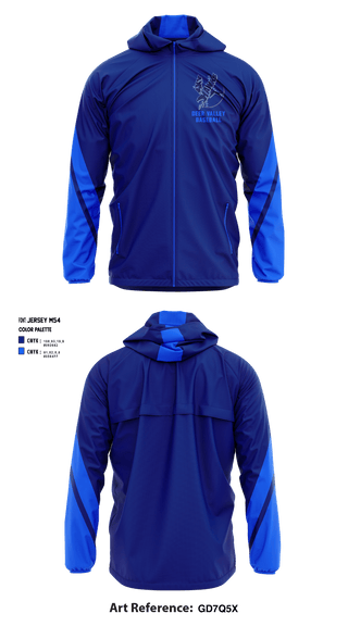 Windbreaker, Deer Valley High School Baseball, Baseball, Teamtime, Team time, sublimation, custom sports apparel, team uniforms, spirit wear, spiritwear, sports uniforms, custom shirts, team store, custom team store, fundraiser sports, apparel fundraiser