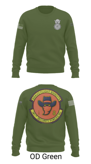 Crew Neck Sweatshirt, , Air Force, Teamtime, Team time, sublimation, custom sports apparel, team uniforms, spirit wear, spiritwear, sports uniforms, custom shirts, team store, custom team store, fundraiser sports, apparel fundraiser