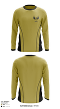 Millennium High School-Tracy Learning Center Soccer 36293721 Long Sleeve Performance Shirt - 2