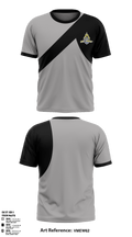 DA HEAT FC 42627716 Short Sleeve Performance Shirt - 1